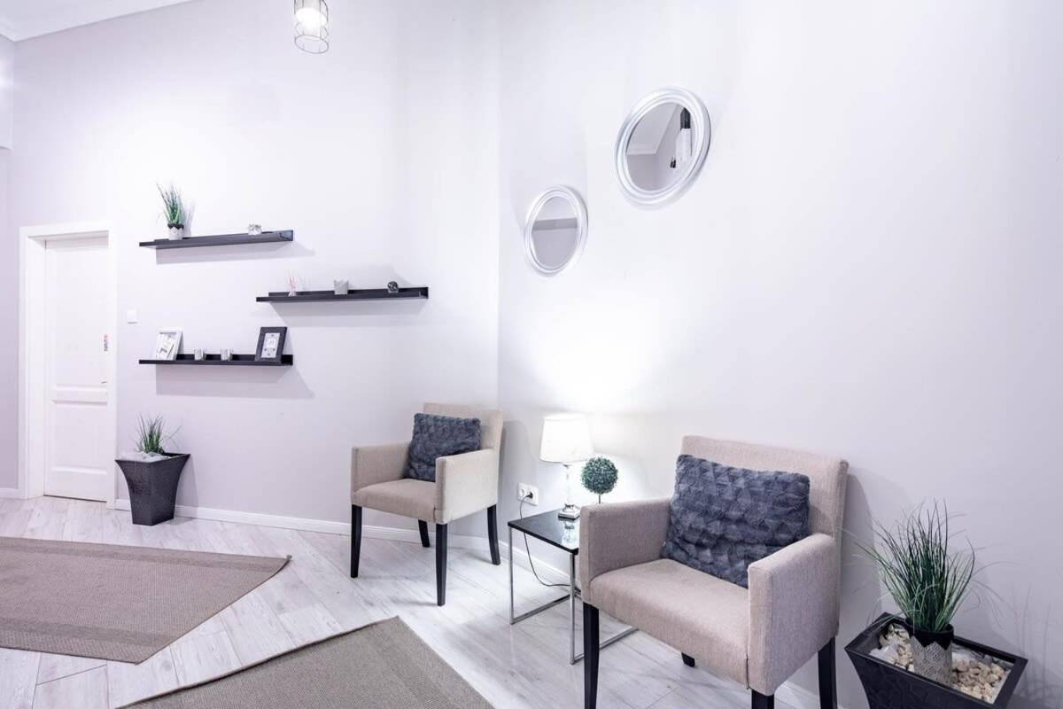 Very - Easy Use - Air Con Apartment Budapest