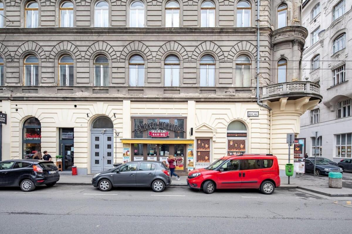 Apartment Very - Easy Use - Air Con Budapest