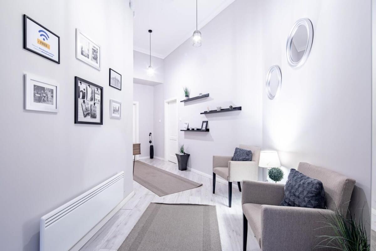 Apartamento Very - Easy Use - Air Con Budapest