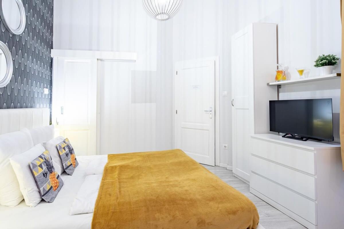 Apartamento Very - Easy Use - Air Con Budapest