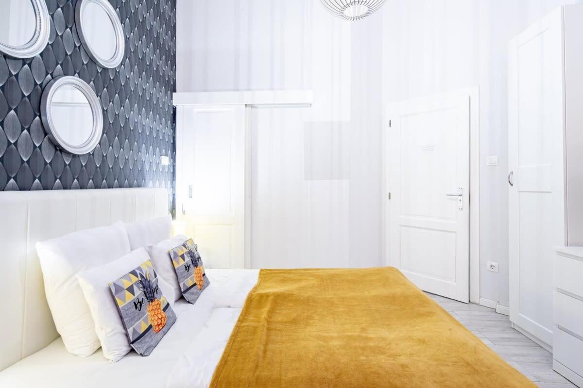 Apartament Very - Easy Use - Air Con Budapeszt