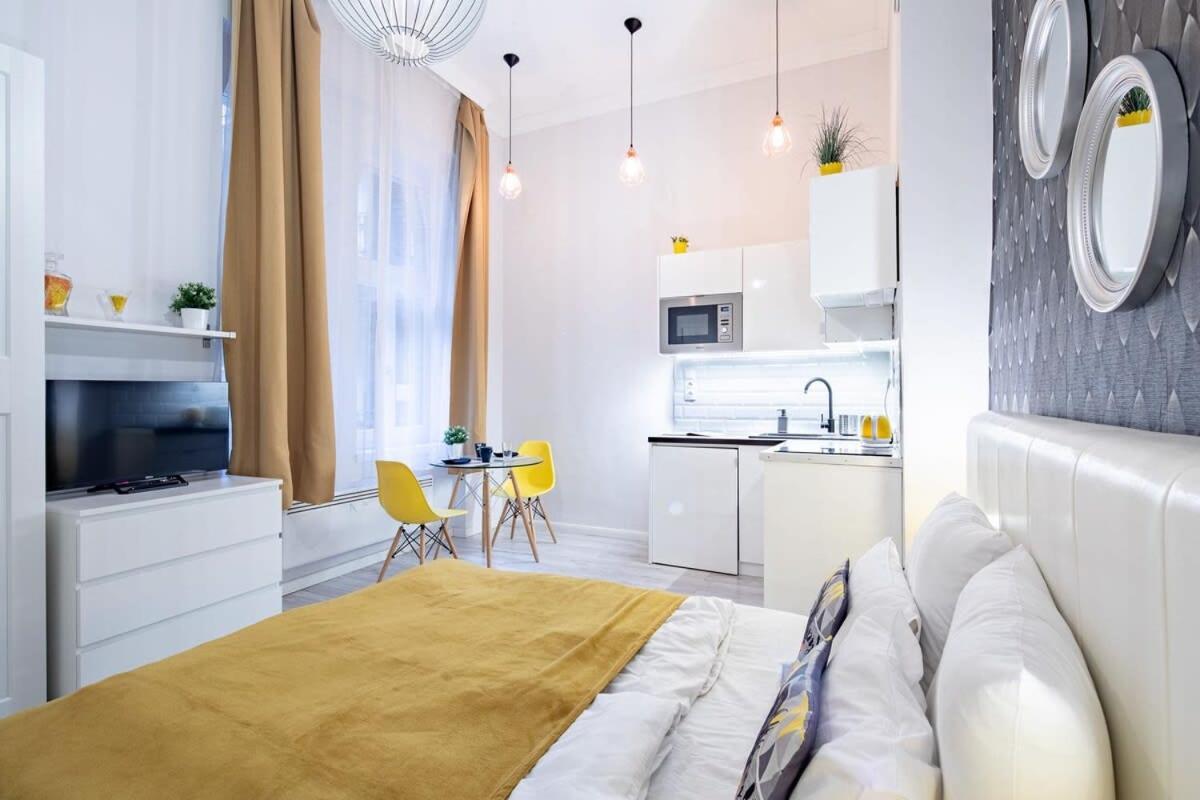 Very - Easy Use - Air Con Apartament Budapeszt